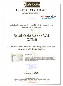 albo-marine_certificate