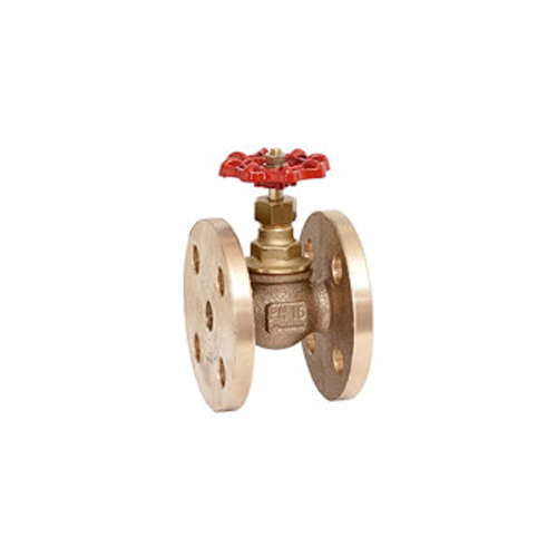 bronze-body-pn6-pn16-flanged-globe-valve
