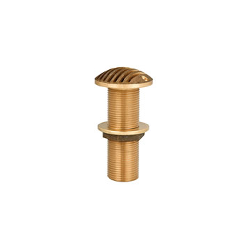 bronze-round-full-slot-intake-strainer-with-fixing-holes