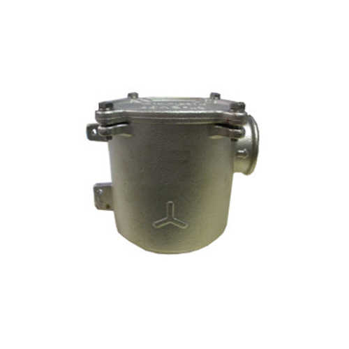 cr-brass-bracket-mounted-water-strainer-venezia-with-full-metal-cap