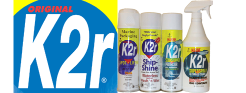 K2R DETACHANT SPRAY – Yacht Hall