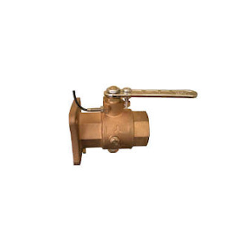 vittoria-full-bronze-ball-valve-f.f.-flanged-body-with-draining-ports-full-bore-polymer-ball-with-position-sensor